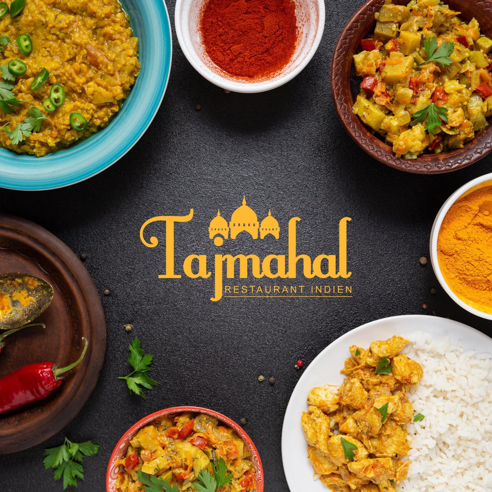 indian food